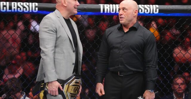 Reakcia: UFC na dokončenie modelu PPV s novým 7,7 miliárd dolárov Paramount+ Deal


