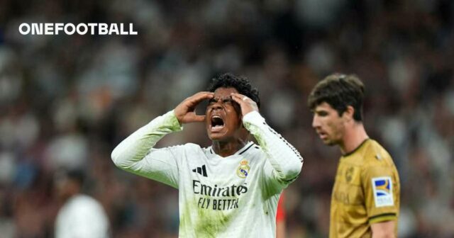 Obrázok článku: Real Madrid Prodigy sklamaný počtom košele klubu