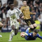 Real Madrid -Star Vinicius Junior vedie rozhovory s gigantmi Premier League