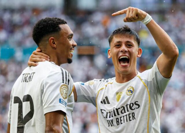 Real Madrid -Star prechádza extrémnou fyzickou transformáciou

