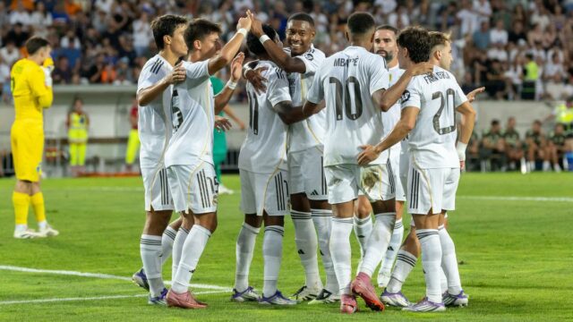 Real Madrid „trvalo nesúhlasí proti očakávanému zápasu v USA a varuje„ zlom vo futbalovom svete “

