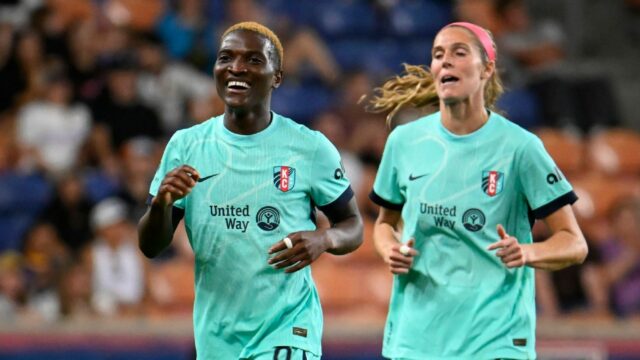 Rebríček Power NWSL: Môže niekto zastaviť prúd Kansas City?

