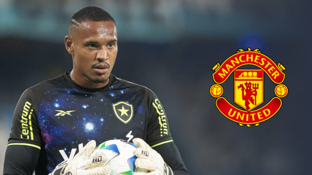 Red Devils „zapojený“ novému brankárovi s dvoma konkurentmi

