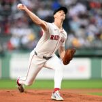 MLB: Baltimore Orioles v Boston Red Sox