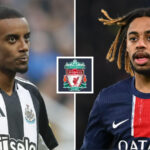 Reds Pivot je pre Barcola pre ISAK v roku 2026 v núdzovom displeji
