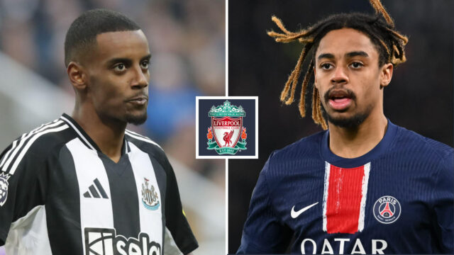 Reds Pivot je pre Barcola pre ISAK v roku 2026 v núdzovom displeji

