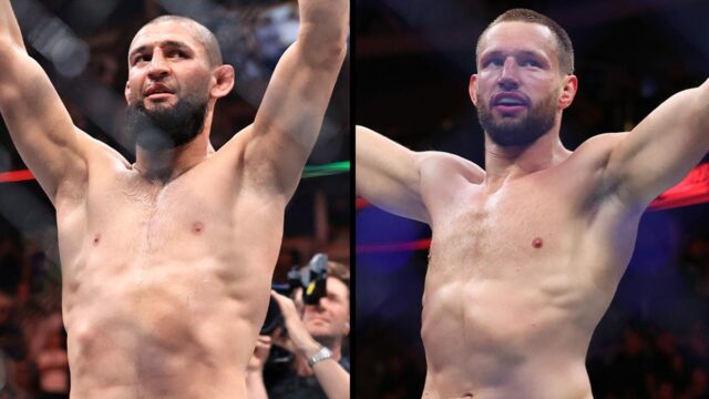 Reinier The Rusher Hopffull pre UFC 321 Tittle Fight v. Khamzat Chemav



