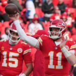 NFL: AFC Divisional Round-Houston Texans v Kansas City Chiefs