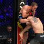 Renat Khavalov Blasts Vilson ndgjoni s brutálnym kolenom v PFL