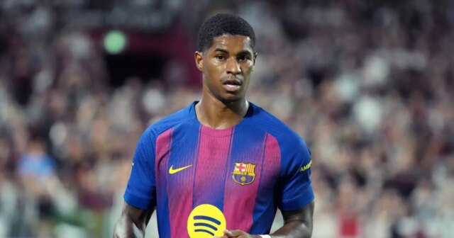Réponse parfaite de Marcus Rashford à Man United Return après le message émotionnel
