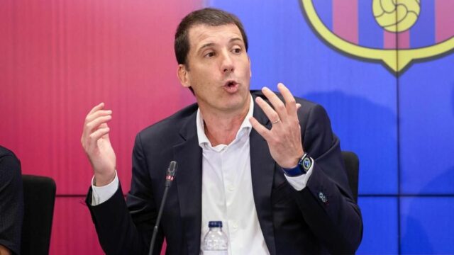Režisér Barcelona odhaľuje boj La Liga v obchode s VIP sedadlámi v EUR 100 miliónov EUR



