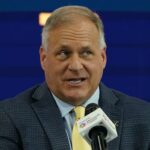 Futbal NCAA: Big 12 Media Days