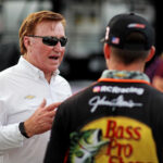 Richard Childress hovorí, že Austin Hill poprel ničenie Arik Almirola, keď spochybnil rozsudok NASCAR