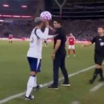 Richard Keys donne à Mikel Arteta une pièce de son esprit après l'incident d'Arsenal contre Tottenham