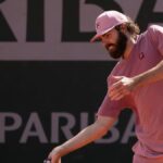 Riley Opelka sa posunula vpred s Cincinnati Open nad Hugom Dellienom