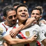 Roman sa uvádza, že ponúka novú ponuku pre záložníka Man City Claudio Echeverri
