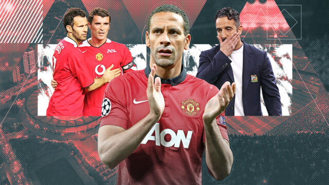 Ferdinand má stále obavy z človeka United
