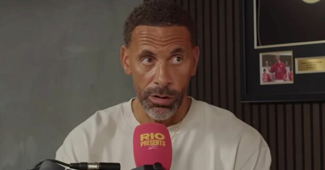 Rio Ferdinand cíti, že Luke Shav Swipe Summers Letá osoby Utd pod Ruben's Amorima | Futbalový šport

