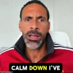 Rio Ferdinand tvrdil, že Viktor Gyokeres by sa mohol prepadnúť v Premier League po jeho lete od Sporting CP v hodnote 63 miliónov GBP