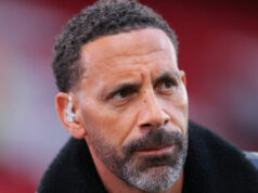 Rio Ferdinand zdieľa reakciu na výraz Lenyho Yora po skorom striedaní v Man Utd Rio Ferdinand je prevzatý od Spojených hráčov, ktorí „zvýšili z mŕtvych“