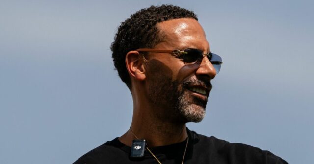 Rio Ferdinand opustiť Spojené kráľovstvo, dáva 3 prekliaty dôvody, prečo vykorení svoju rodinu 



