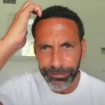 Rio Ferdinand si nemôže myslieť