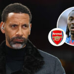 Rio Ferdinand varuje varovanie pred Eberechi Eze, s ktorým sa dá rokovať