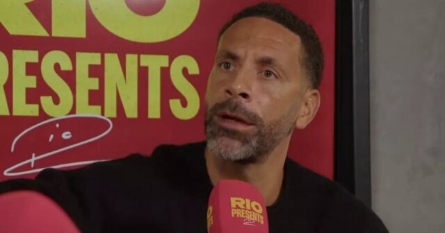 Rio Ferdinand zmätený otázkou Newcastle po priznaní Eddie Howe Transfer Confession



