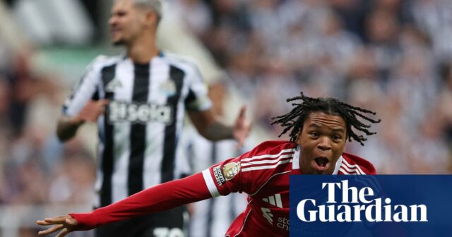 Rio ngumoha je voľba opustiť narodenie Chelsea veľmi skoré ovocie v Liverpoole | Liverpool 

