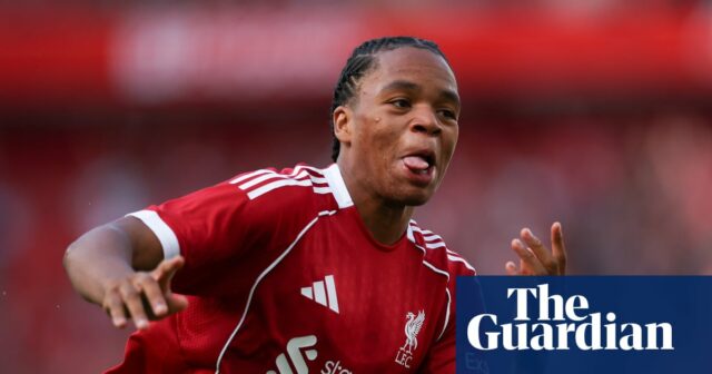 Rio ngumoha svieti na optimizme Liverpoolu pre novú sezónu | Liverpool

