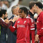 Rio ngumoha zdieľa správy tímových spoluhráčov Liverpoolu, pretože teenager prenasleduje Newcaste | Futbal | Športová aktivita