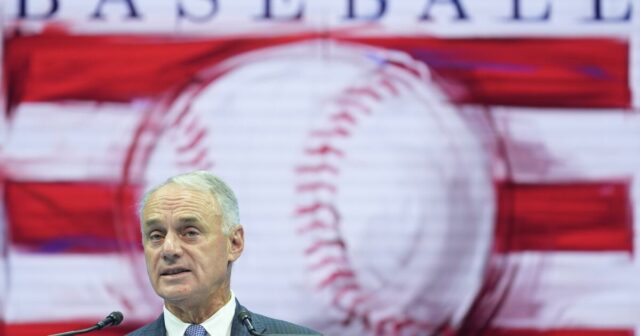 Rob Manfred chce, aby MLB geograficky prestala čo najskôr



