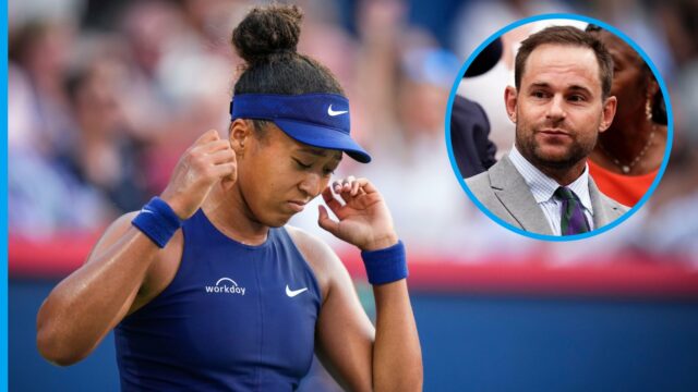 Roddick vydáva vetu Naomi Osaka po vyhlásení po zápase

