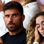 Rodičia a manželka Diogo Jota v slzách po tom, čo Wolves vzdáva hold tragickej hviezde