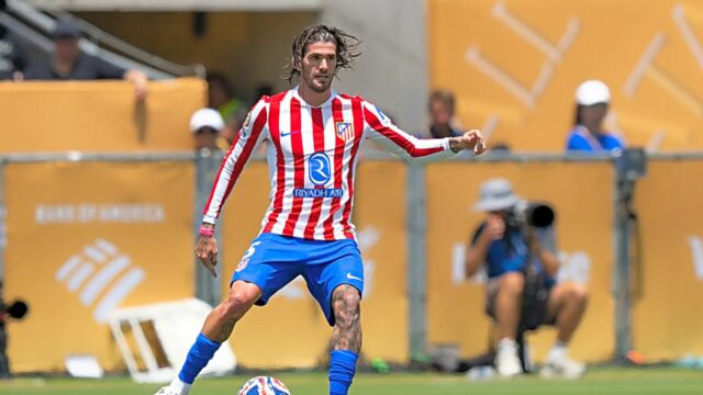 Rodrigo de Paul odhaľuje ľútosť v Atletico Madrid

