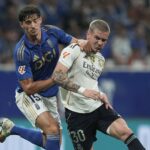Rodrygo a Mastantuono Vital Original Madrid v roku 2025