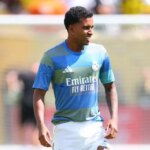 Rodrygo do Arsenalu prenos posledný, keď New Real Madrid spadol na pozadie bomby Saudskej Arábie
