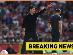 Arsenal a Man United chcú získať Lennarta Eichhorna Rodrygo Real Madrid v akcii