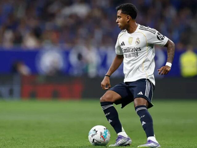 Rodrygo požaduje, aby sa splnil peňažný problém pred prijatím kroku 

