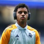 Rodrygo zhmotňuje reprezentatívne dopyt Madrid, pretože legenda o prenose nástrojov má úplne novú rotáciu