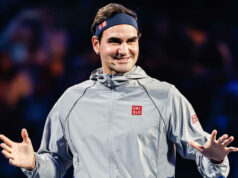 Roger Federer by mohol posunúť svoj tenisový comeback na vyššiu úroveň v roku 2026 Roger Federer oznamuje návrat na súde. Kto sa k nemu pripojí v Shanhay?