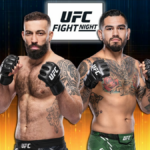 Roman Dolidze vs Anthony Hernandez Pick, šance, čas: UFC na ESPN 72