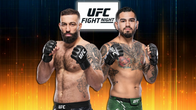 Roman Dolidze vs Anthony Hernandez Pick, šance, čas: UFC na ESPN 72

