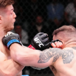 Roman Dolidze vs. Marvin Vettori 2