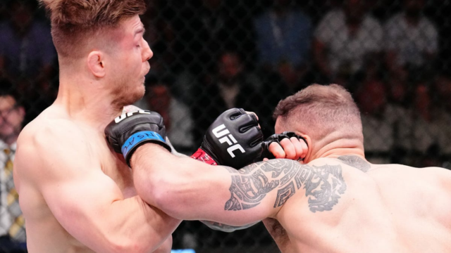 Roman Dolidze vs. Marvin Vettori 2

