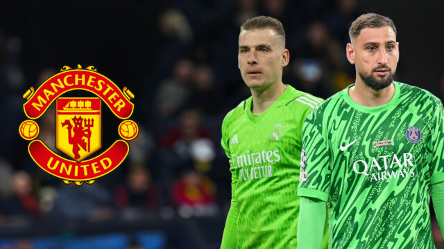 Romano odhaľuje Donnarummu pravde starých obchodníkov, pretože Red Devils „Fight“ Newcastle za alternatívu


