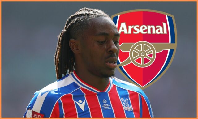 Romano odhaľuje lekársky dátum Eberechi Eze Arsenal



