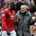 Romelu Lukaku zavrčal Jose Mourinho jeho