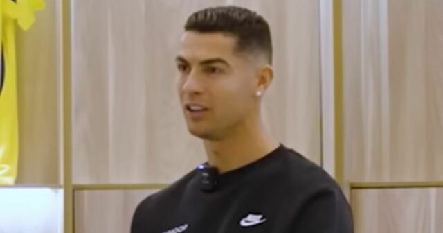 Ronaldo po lamine Yamal Snub | Futbalový šport

