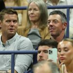 Rory McIlroy dokončil šialený pomlčka z Gruzínska do New Yorku v nedeľu večer